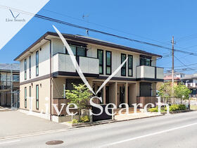 リヴェール  102 【神奈川県上溝駅】 の外観写真