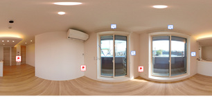 グリーンセント 303 【神奈川県宿河原駅】 の外観写真