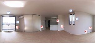 ラフェリア和 101 【福岡県春日駅】 の外観写真