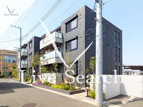 カーサ　レジオ国立 203 【東京都矢川】 の外観写真