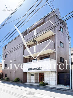 ミリオンガーデン小石川 201 【東京都茗荷谷駅】 の外観写真