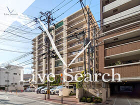 サンライフ西公園 308 【福岡県福岡市地下鉄空港線唐人町駅まで徒歩6分 /福岡市地下鉄空港線大濠公園駅まで徒歩10分】 の外観写真