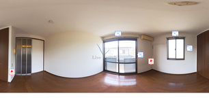 チッタ国立 206 【東京都谷保駅】 の外観写真