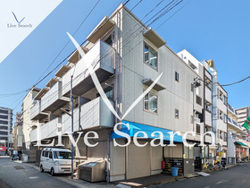 リラフォーレ横浜橋 302 【神奈川県坂東橋】 の外観写真