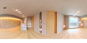 グリーンセント 202 【神奈川県宿河原駅】 の外観写真