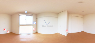 カラコレス　A 201 【茨城県神立駅】 の外観写真