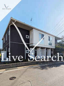 カラコレス　A 201 【茨城県神立駅】 の外観写真