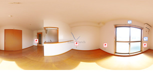 サンウィングW 305 【埼玉県埼玉新都市交通　東宮原駅　徒歩8分】 の外観写真