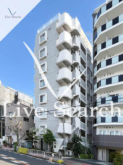 クリオ亀戸壱番館 203 【東京都亀戸駅】 の外観写真