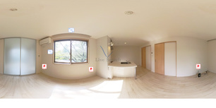 ノーザンライツ 201 【東京都国立駅】 の外観写真