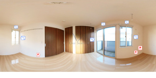 ソシアM 201 【神奈川県　橋本駅】 の外観写真