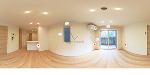 シャルモント国立 101 【東京都国立駅】 の外観写真