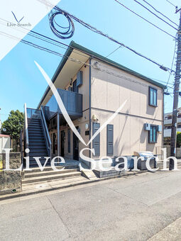 シャルマン千年新町 201 【神奈川県武蔵新城駅】 の外観写真