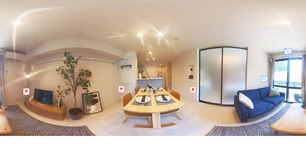 グランドールA 202 【神奈川県武蔵新城駅】 の外観写真