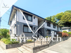 グランドールA 202 【神奈川県武蔵新城駅】 の外観写真