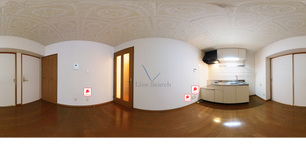 アークヒル日立 303 【茨城県JR常磐線【常陸多賀】駅徒歩28分】 の外観写真