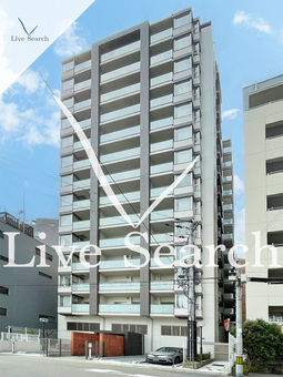 エスコートみなと元町海岸通 803 【兵庫県	阪神本線「元町」徒歩9分】 の外観写真