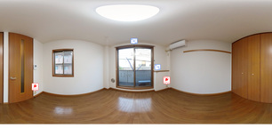 シャトレー和泉多摩川 302 【東京都和泉多摩川駅】 の外観写真