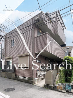 シャトレー和泉多摩川 302 【東京都和泉多摩川駅】 の外観写真