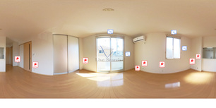 メゾン・ボヌール　K 201 【茨城県神立駅】 の外観写真