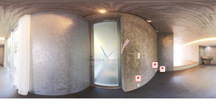 SENDAGAYA TERRACE 201 【東京都北参道駅】 の外観写真