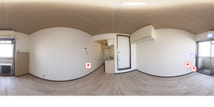 メゾン・ド・フィラント 302 【東京都新代田駅】 の外観写真