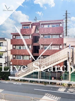 メゾン・ド・フィラント 302 【東京都新代田駅】 の外観写真