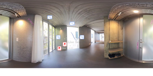 SENDAGAYA TERRACE 203 【東京都北参道駅】 の外観写真