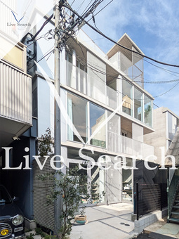 SENDAGAYA TERRACE 203 【東京都北参道駅】 の外観写真