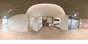 クオリスタ 403 【神奈川県新川崎駅】 の外観写真