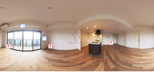 laSante照葉オーシャンテラス 202 【福岡県千早駅】 の外観写真