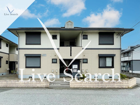 メゾンボナールH 201 【千葉県	 外房線　鎌取駅　バス所要時間7分　誉田一丁目東バス停　徒歩3分】 の外観写真