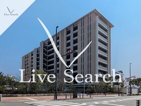 laSante照葉オーシャンテラス 602 【福岡県千早駅】 の外観写真