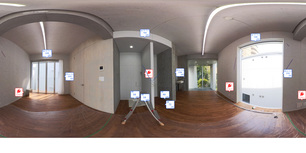 SENDAGAYA TERRACE 302 【東京都北参道駅】 の外観写真