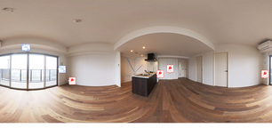 laSante照葉オーシャンテラス  902 【福岡県千早駅】 の外観写真