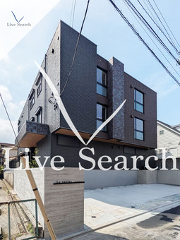 ル　スリール 101 【千葉県西千葉駅】 の外観写真