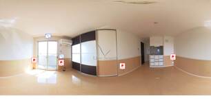 シャトレーウエスト明神 303 【埼玉県武蔵藤沢駅】 の外観写真