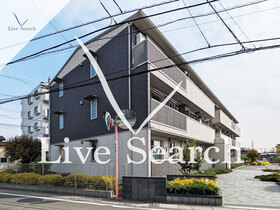 セントポーリアⅡ 206 【埼玉県川越線　西大宮駅　徒歩12分】 の外観写真