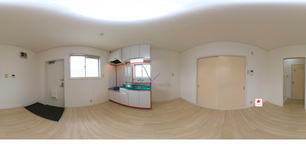 フローリスハイムB 201 【埼玉県川越線　日進駅　徒歩13分】 の外観写真