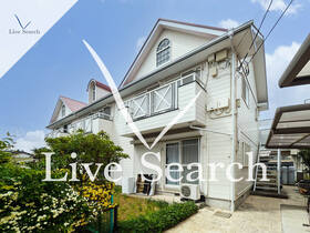 フローリスハイムB 201 【埼玉県川越線　日進駅　徒歩13分】 の外観写真