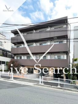 スカイコート板橋本町 307 【東京都板橋本町駅】 の外観写真