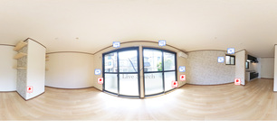 ディアコート A101 【埼玉県狭山市駅】 の外観写真