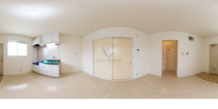 フローリスハイムB 202 【埼玉県川越線　日進駅　徒歩13分】 の外観写真