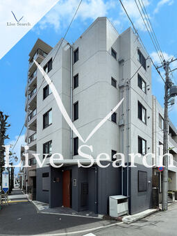 SAKURA AXIS用賀 102 【用賀駅】 の外観写真