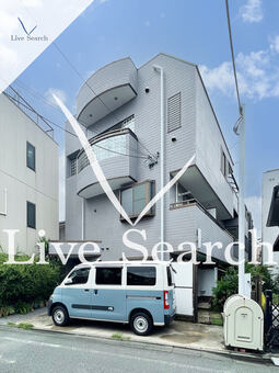 CASA　EBATA 102 【JR川崎駅】 の外観写真