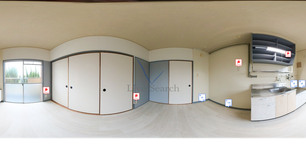 名島団地 124 【福岡県名島駅】 の外観写真