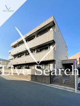 ベレオ桜川 305 【上板橋】 の外観写真