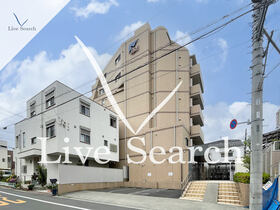 スカイコート板橋区役所前 504 【東京都板橋区役所前】 の外観写真