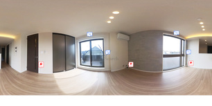 ル　スリール 302 【千葉県西千葉駅】 の外観写真