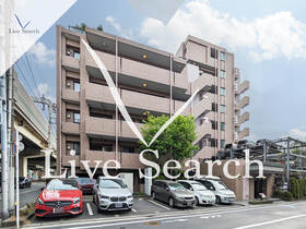 グランイーグル羽田Ⅱ 202 【東京都穴守稲荷駅】 の外観写真